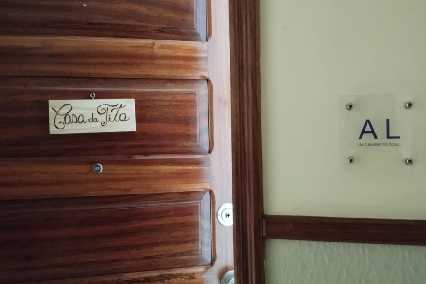 Ferienwohnung Casa Da Tita Vila Praia de Âncora Exterior foto